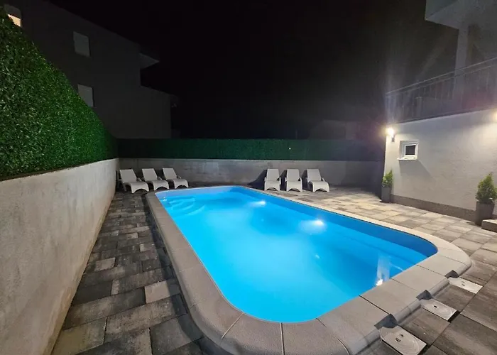 Holiday Home Split Feriehus Split