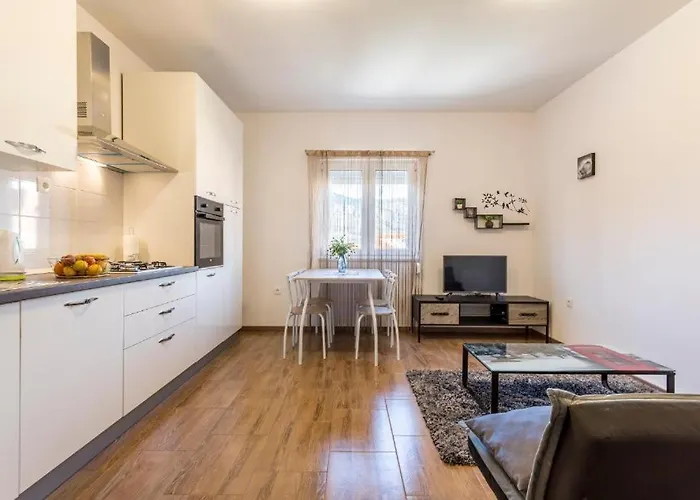 Holiday Home Split Feriehus