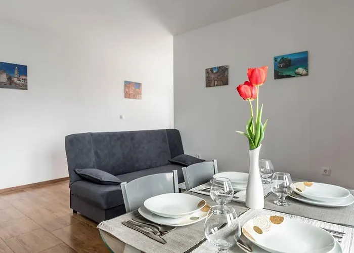 Holiday Home Split Feriehus *