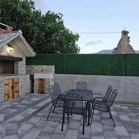 Holiday Home Split 斯普利特